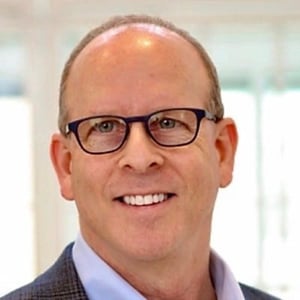 Headshot from Matt Nitzberg Chief Client Officer at AGI