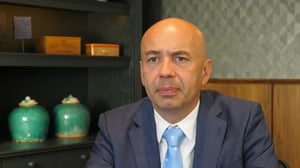 Ed Van De Weerd headshot, Commercial Director