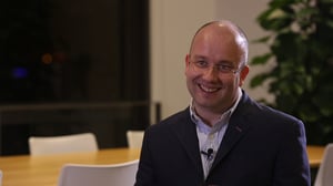 James Mounter headshot, Head of Global Capabilities