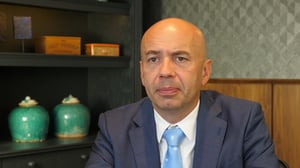 Ed Van De Weerd headshot, Commercial Director