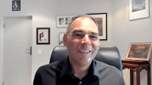 Bruno Olierhoek headshot, Former Chairman and Managing Director of Nestlé ESAR