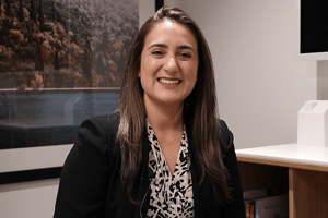 Cristina Noble headshot, VP Global Marketing at Advantage Group