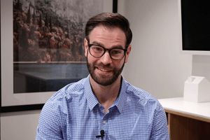 Sammy Steiman headshot, Director Revenue Management at Advantage Group