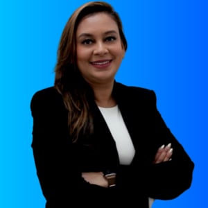 Feleen Ali Headshot, VP Business Operations at AGI