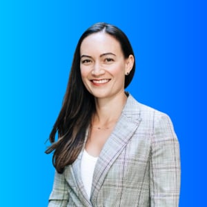 Heather Murray Headshot, VP Finance at AGI