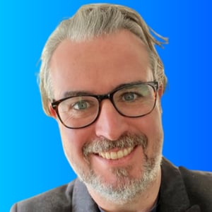 Matt Incles Headshot, VP Research at AGI