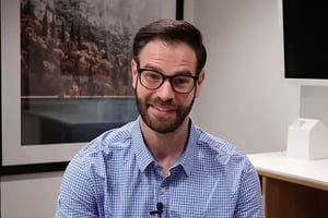 Sammy Steiman Headshot, Director, Revenue Management at AGI