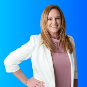 Christina Rau Headshot, VP People & Culture