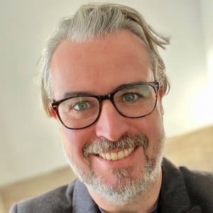 Matt Incles headshot, VP Research at Advantage Group International